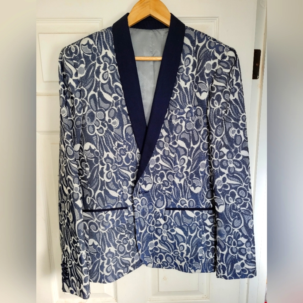 Mr. Turk Full Suit